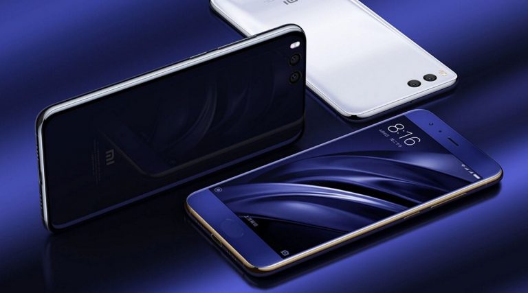 Xiaomi Mi 6 Özellikleri